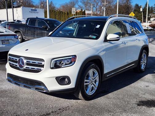 2021 Mercedes-Benz GLB 250 GLB 250