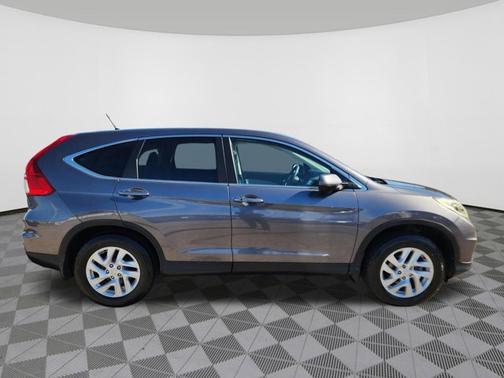 Modern Steel Metallic 2016 Honda CR-V EX
