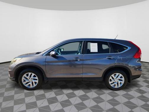 Modern Steel Metallic 2016 Honda CR-V EX