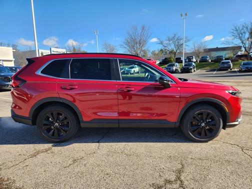 2024 Honda CR-V Hybrid Sport Touring