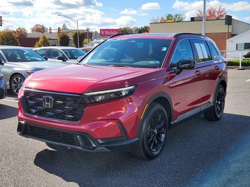 2023 Honda CR-V Hybrid Sport