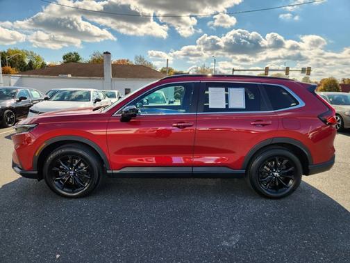 2023 Honda CR-V Hybrid Sport