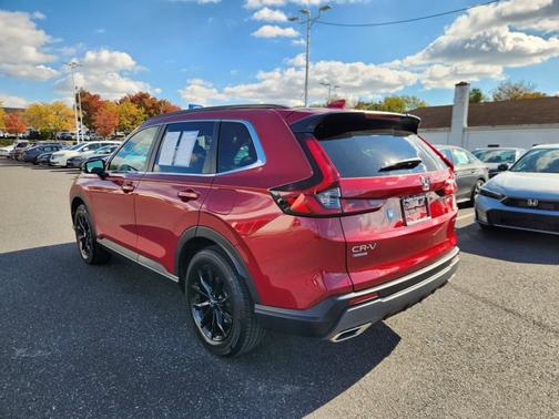 2023 Honda CR-V Hybrid Sport