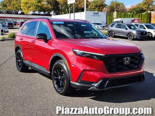 2023 Honda CR-V Hybrid Sport
