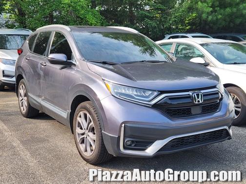 2022 Honda CR-V Touring