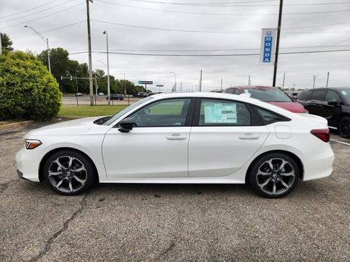2026 Honda Civic Hybrid Sport Touring