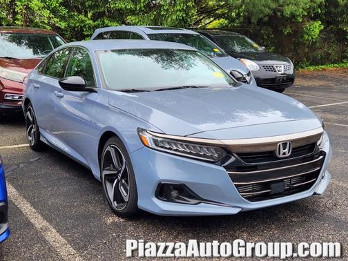 2022 Honda Accord Sport SE