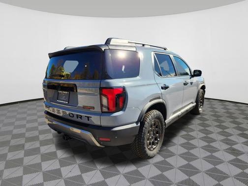 2026 Honda Passport TrailSport Blackout