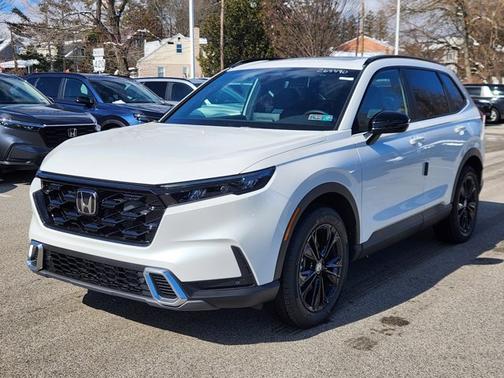 2026 Honda CR-V Hybrid Sport Touring