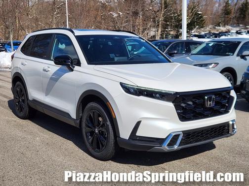 2026 Honda CR-V Hybrid Sport Touring
