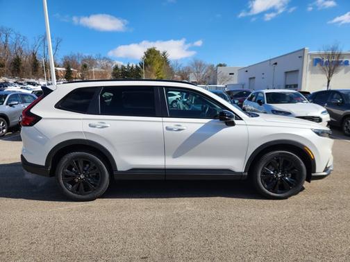 2026 Honda CR-V Hybrid Sport Touring