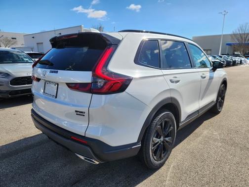 2026 Honda CR-V Hybrid Sport Touring