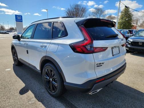 2026 Honda CR-V Hybrid Sport Touring