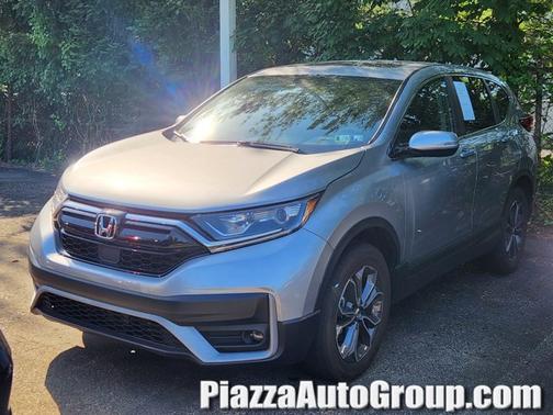 2020 Honda CR-V EX-L