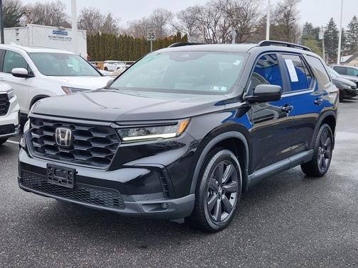 2023 Honda Pilot Sport