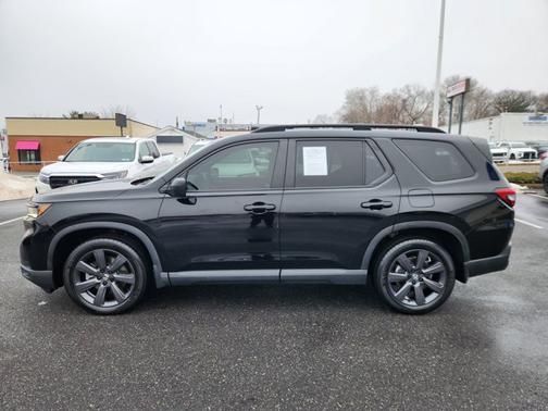 2023 Honda Pilot Sport