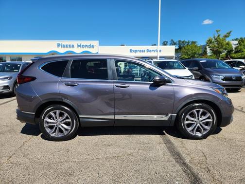 2022 Honda CR-V Touring