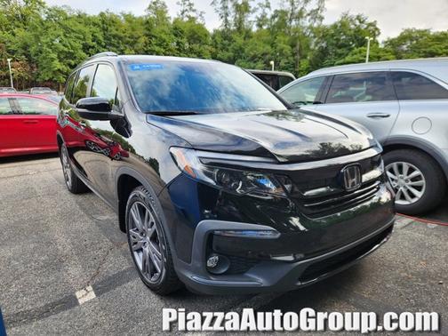 2022 Honda Pilot Sport