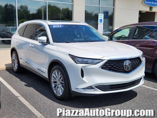 2023 Acura MDX w/Advance Package