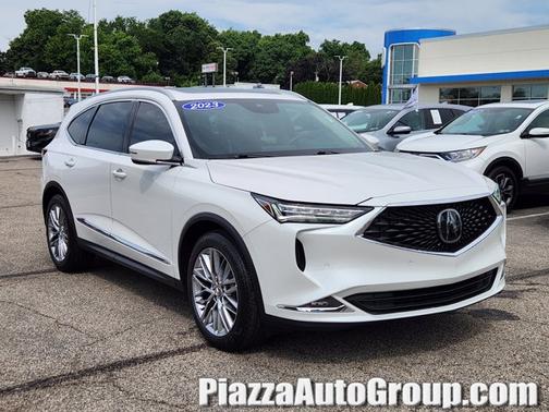 2023 Acura MDX w/Advance Package