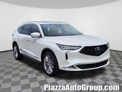 2023 Acura MDX w/Advance Package