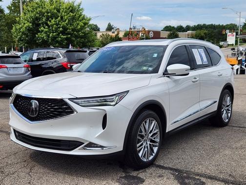 2023 Acura MDX w/Advance Package