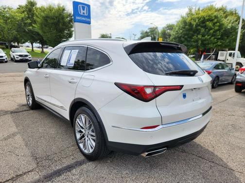 2023 Acura MDX w/Advance Package