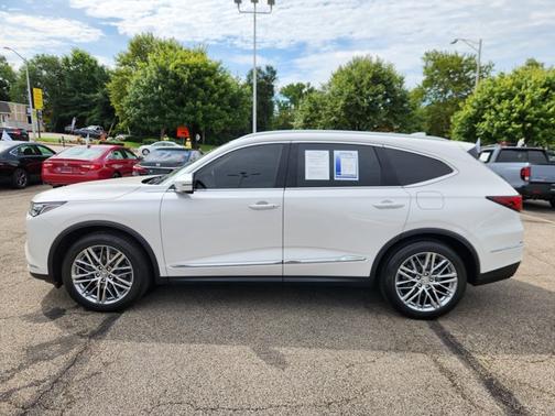 2023 Acura MDX w/Advance Package