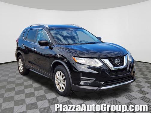 2020 Nissan Rogue S