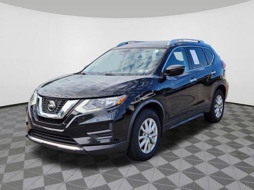 2020 Nissan Rogue S