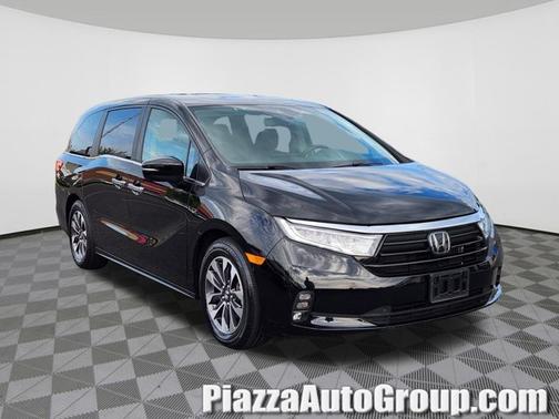 2022 Honda Odyssey EX-L