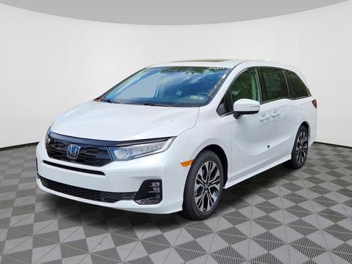 2025 Honda Odyssey Elite