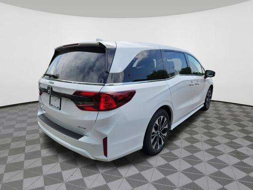 2025 Honda Odyssey Elite