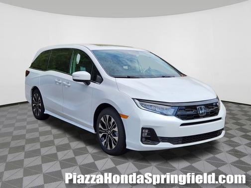 2025 Honda Odyssey Elite