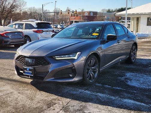 2022 Acura TLX w/A-Spec Package