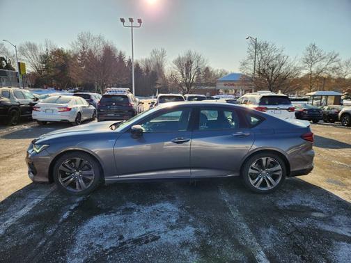 2022 Acura TLX w/A-Spec Package