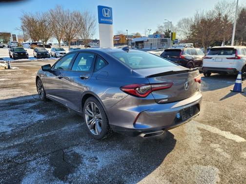 2022 Acura TLX w/A-Spec Package