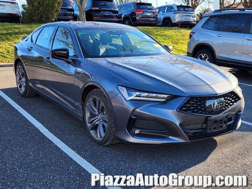 2022 Acura TLX w/A-Spec Package