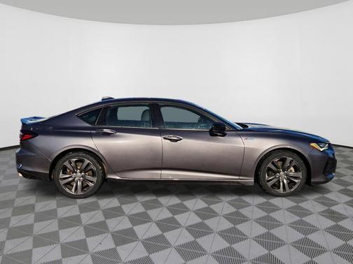 2022 Acura TLX w/A-Spec Package