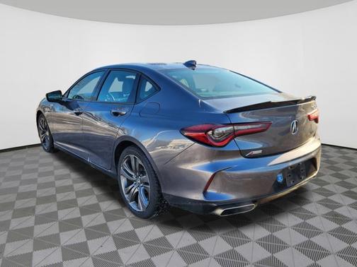 2022 Acura TLX w/A-Spec Package