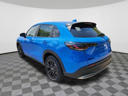 Bp 2026 Honda HR-V Sport