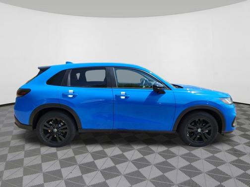Bp 2026 Honda HR-V Sport