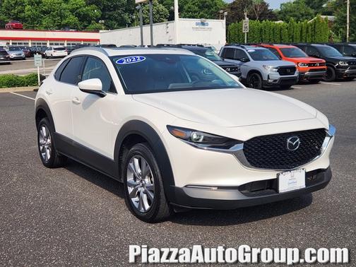 2022 Mazda CX-30 2.5 S Premium Package