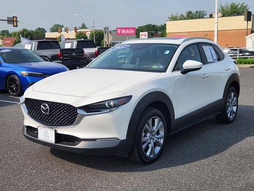 2022 Mazda CX-30 2.5 S Premium Package