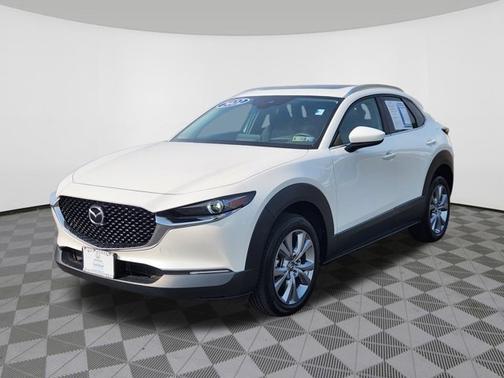 2022 Mazda CX-30 2.5 S Premium Package