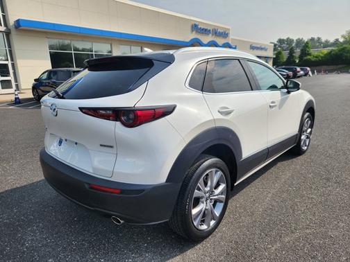 2022 Mazda CX-30 2.5 S Premium Package