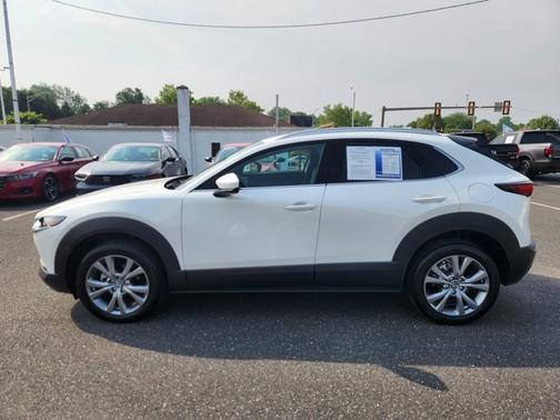 2022 Mazda CX-30 2.5 S Premium Package