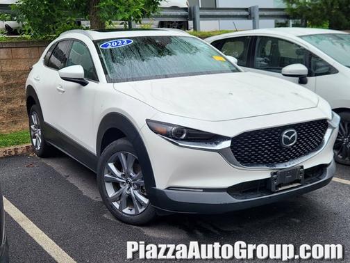 2022 Mazda CX-30 2.5 S Premium Package