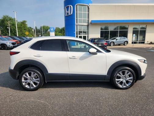 2022 Mazda CX-30 2.5 S Premium Package