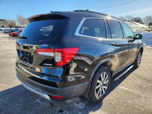 2020 Honda Pilot EX-L